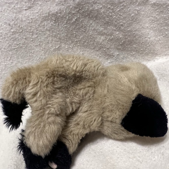 1993 Tyco Kitty Kitty Kittens Kitten VTG Black Tan Plush Siamese Coloring Purrs - Picture 11 of 16
